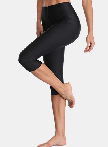 Women’s High-Waisted Swim Leggings